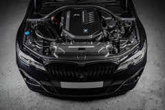Kies-Motorsports iND Distribution Eventuri BMW G2X / G42 M40i B58 Black Carbon Intake System - Post Nov 2018+
