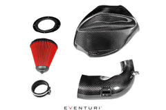 Kies-Motorsports iND Distribution Eventuri BMW G2X / G42 M40i B58 Black Carbon Intake System - Post Nov 2018+