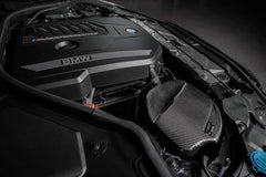 Kies-Motorsports iND Distribution Eventuri BMW G2X / G42 M40i B58 Black Carbon Intake System - Post Nov 2018+