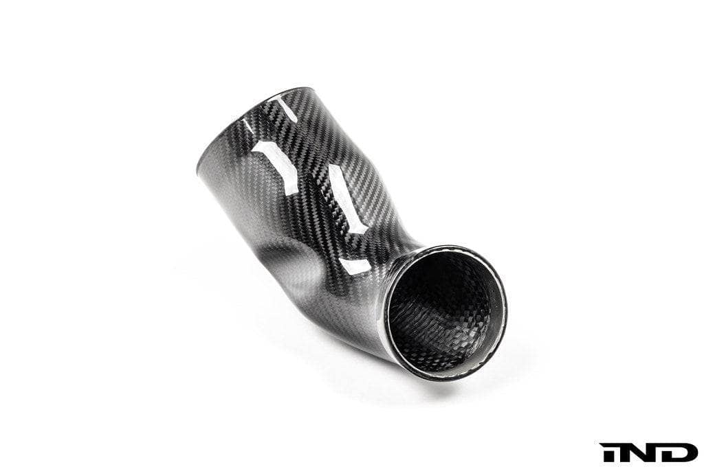 Kies-Motorsports IND Distribution Eventuri BMW G2X M40i B58N2 Gen3 Black Carbon Intake System - 2025+ 48V Mild Hybrid