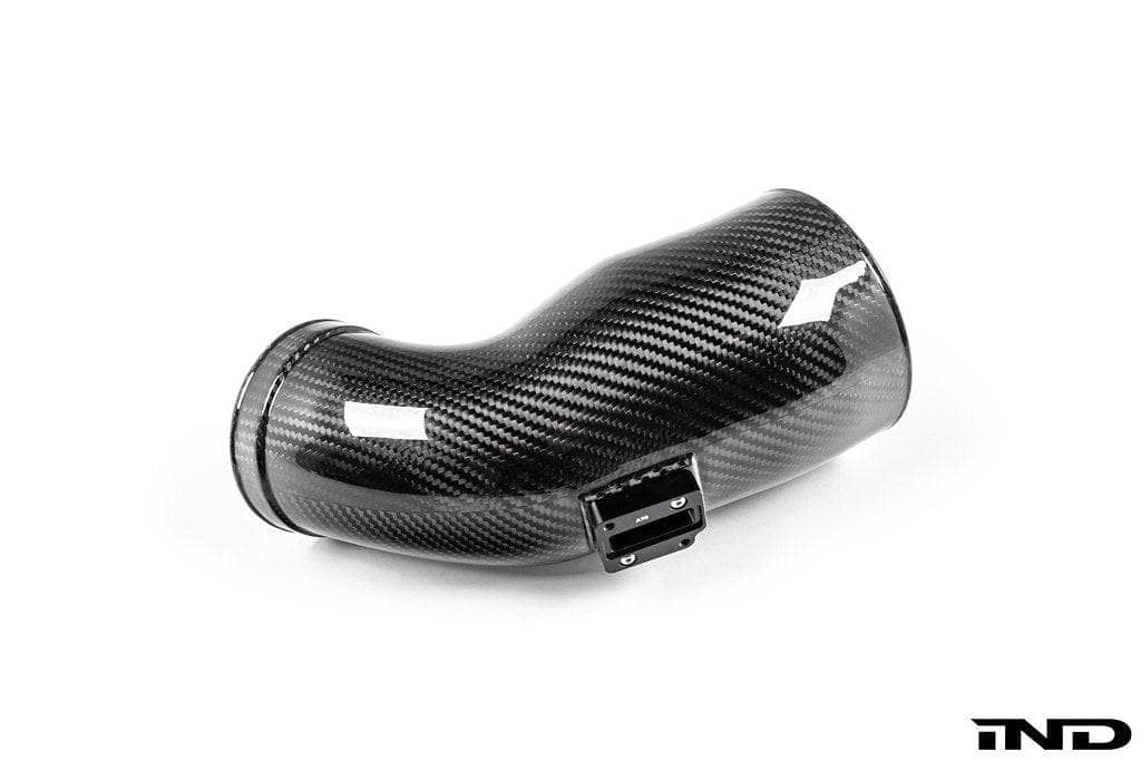 Kies-Motorsports IND Distribution Eventuri BMW G2X M40i B58N2 Gen3 Black Carbon Intake System - 2025+ 48V Mild Hybrid