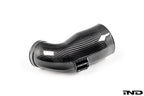 Kies-Motorsports IND Distribution Eventuri BMW G2X M40i B58N2 Gen3 Black Carbon Intake System - 2025+ 48V Mild Hybrid