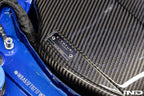 Kies-Motorsports IND Distribution Eventuri BMW G2X M40i B58N2 Gen3 Black Carbon Intake System - 2025+ 48V Mild Hybrid