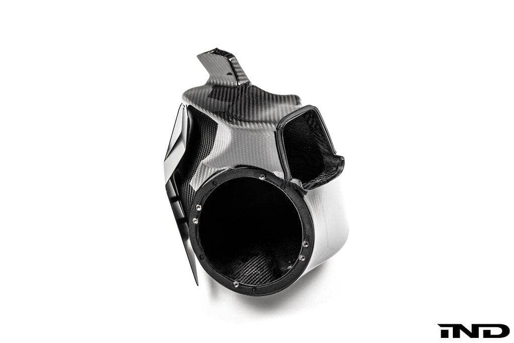 Kies-Motorsports IND Distribution Eventuri BMW G2X M40i B58N2 Gen3 Black Carbon Intake System - 2025+ 48V Mild Hybrid
