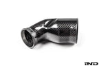 Kies-Motorsports IND Distribution Eventuri BMW G2X M40i B58N2 Gen3 Black Carbon Intake System - 2025+ 48V Mild Hybrid