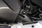 Kies-Motorsports IND Distribution Eventuri BMW G2X M40i B58N2 Gen3 Black Carbon Intake System - 2025+ 48V Mild Hybrid
