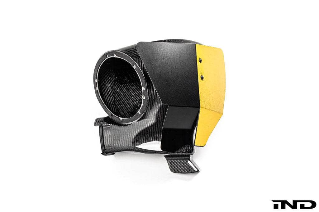 Kies-Motorsports IND Distribution Eventuri BMW G2X M40i B58N2 Gen3 Black Carbon Intake System - 2025+ 48V Mild Hybrid