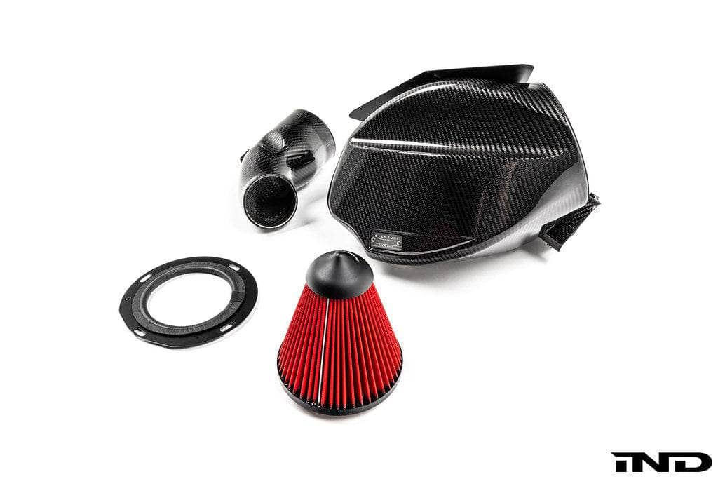Kies-Motorsports IND Distribution Eventuri BMW G2X M40i B58N2 Gen3 Black Carbon Intake System - 2025+ 48V Mild Hybrid Main image