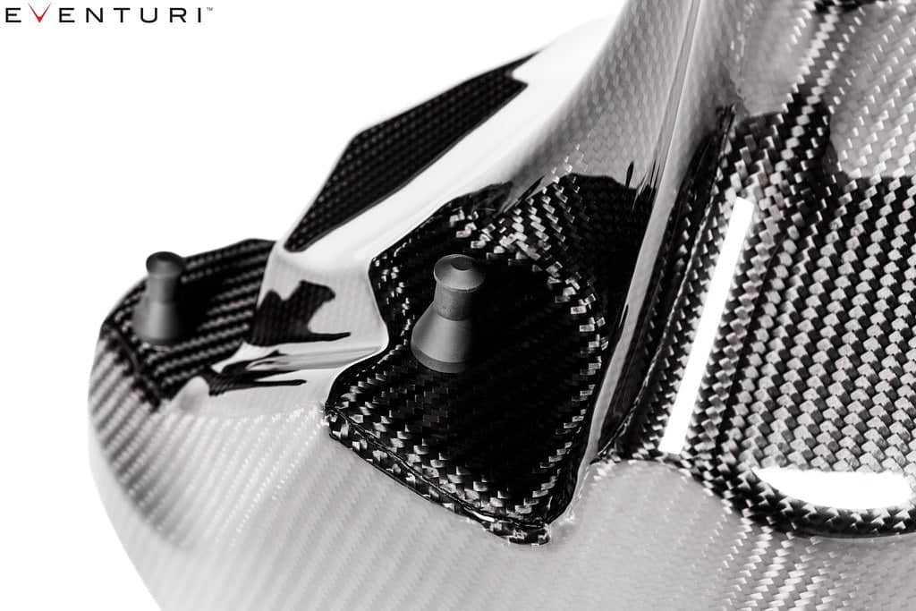 Kies-Motorsports iND Distribution Eventuri BMW G2X Nov 2018-2024 / G42 B48 Black Carbon Intake System