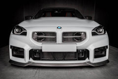 Kies-Motorsports iND Distribution Eventuri BMW G87 M2 Black Carbon Intake Scoop Set