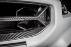 Kies-Motorsports iND Distribution Eventuri BMW G87 M2 Black Carbon Intake Scoop Set