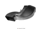 Kies-Motorsports iND Distribution Eventuri BMW G87 M2 Black Carbon Intake Scoop Set