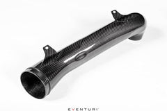 Kies-Motorsports iND Distribution Eventuri BMW G8X M2 / M3 / M4 Black Carbon Intake System - V2
