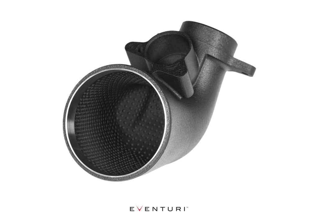 Kies-Motorsports iND Distribution Eventuri BMW G8X M2 / M3 / M4 Black Carbon Intake System - V2