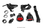 Kies-Motorsports iND Distribution Eventuri BMW G8X M2 / M3 / M4 Black Carbon Intake System - V2