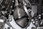 Kies-Motorsports iND Distribution Eventuri BMW G8X M2 / M3 / M4 Black Carbon Intake System - V2
