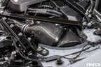 Kies-Motorsports iND Distribution Eventuri BMW G8X M2 / M3 / M4 Black Carbon Intake System - V2