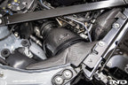 Kies-Motorsports iND Distribution Eventuri BMW G8X M2 / M3 / M4 Black Carbon Intake System - V2