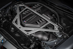 Kies-Motorsports iND Distribution Eventuri BMW G8X M2 / M3 / M4 Black Carbon Intake System - V2 Matte Carbon