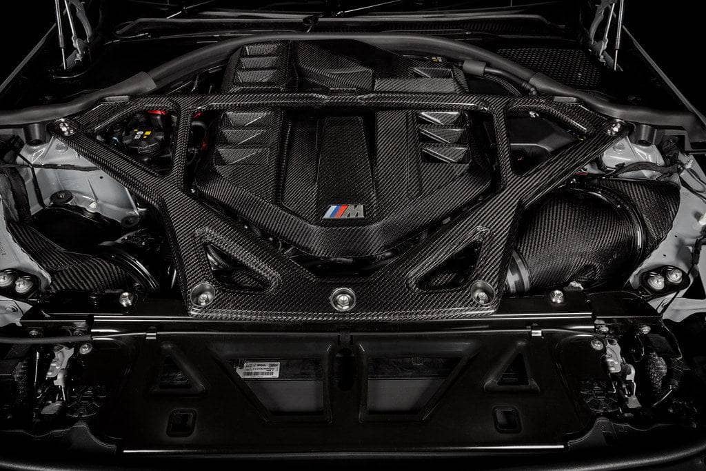 Kies-Motorsports iND Distribution Eventuri BMW G8X M2 / M3 / M4 CSL Carbon Strut Brace