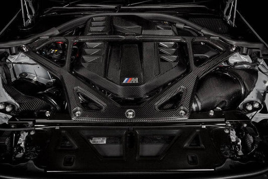 Kies-Motorsports iND Distribution Eventuri BMW G8X M2 / M3 / M4 CSL Carbon Strut Brace