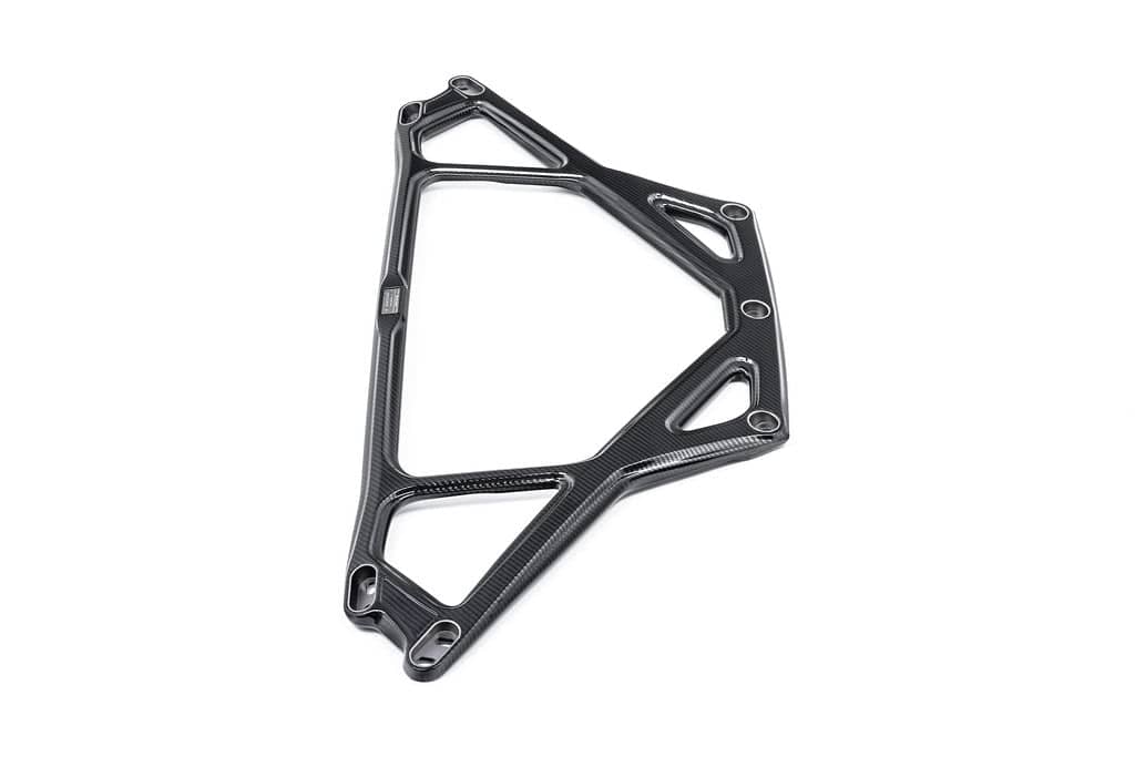 Kies-Motorsports iND Distribution Eventuri BMW G8X M2 / M3 / M4 CSL Carbon Strut Brace