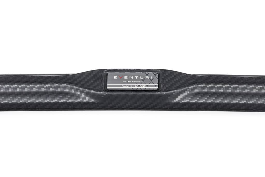 Kies-Motorsports iND Distribution Eventuri BMW G8X M2 / M3 / M4 CSL Carbon Strut Brace