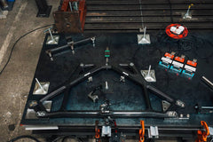 Kies-Motorsports iND Distribution Eventuri BMW G8X M2 / M3 / M4 CSL Carbon Strut Brace