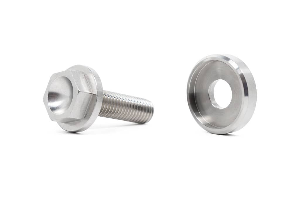 Kies-Motorsports iND Distribution Eventuri BMW G8X M2 / M3 / M4 CSL Carbon Strut Brace