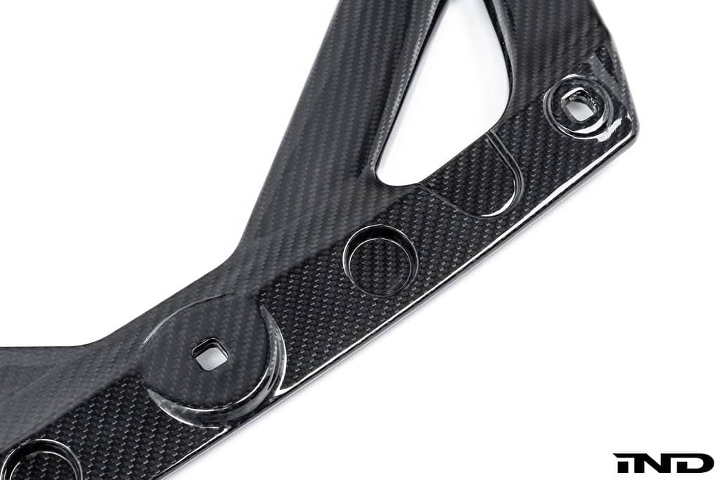 Kies-Motorsports iND Distribution Eventuri BMW G8X M2 / M3 / M4 CSL Carbon Strut Brace