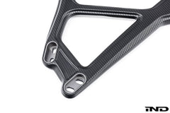Kies-Motorsports iND Distribution Eventuri BMW G8X M2 / M3 / M4 CSL Carbon Strut Brace