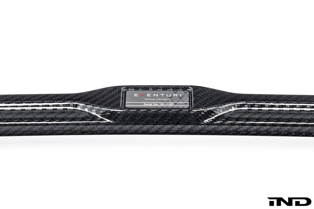 Kies-Motorsports iND Distribution Eventuri BMW G8X M2 / M3 / M4 CSL Carbon Strut Brace