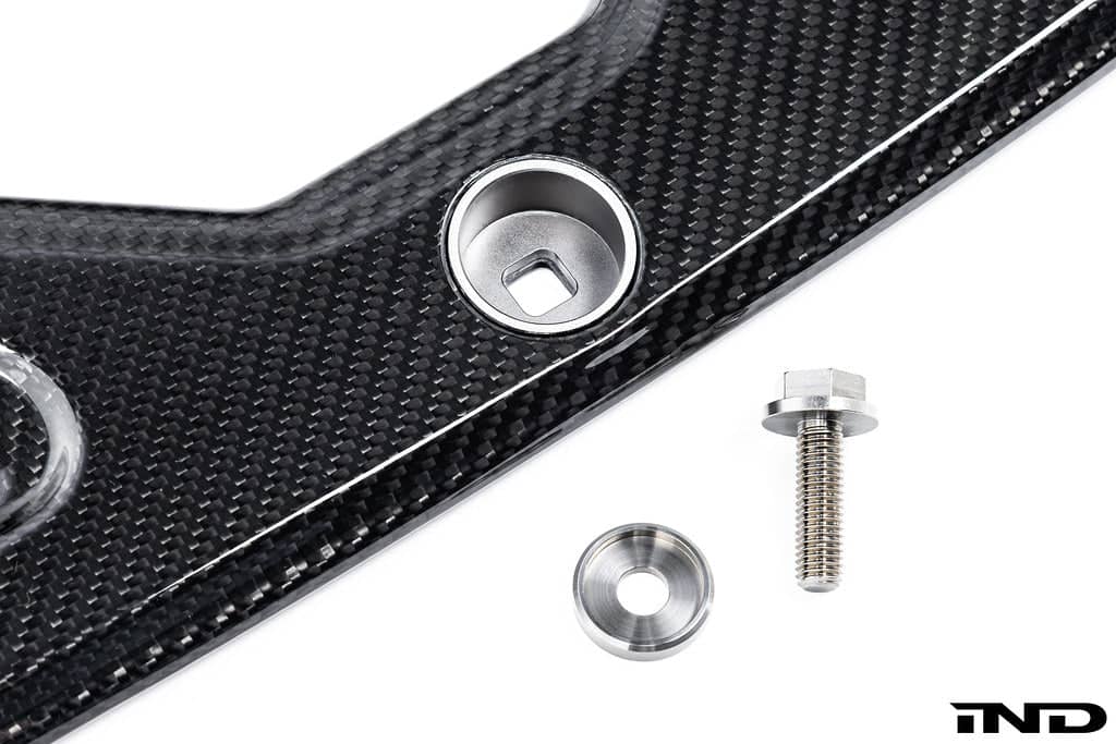 Kies-Motorsports iND Distribution Eventuri BMW G8X M2 / M3 / M4 CSL Carbon Strut Brace