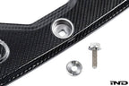 Kies-Motorsports iND Distribution Eventuri BMW G8X M2 / M3 / M4 CSL Carbon Strut Brace