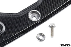 Kies-Motorsports iND Distribution Eventuri BMW G8X M2 / M3 / M4 CSL Carbon Strut Brace