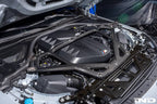Kies-Motorsports iND Distribution Eventuri BMW G8X M2 / M3 / M4 CSL Carbon Strut Brace