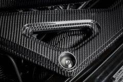 Kies-Motorsports iND Distribution Eventuri BMW G8X M2 / M3 / M4 CSL Carbon Strut Brace