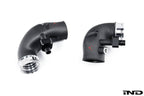 Kies-Motorsports iND Distribution Eventuri BMW G90 / G99 M5 (S68) Carbon Turbo Inlet Set