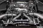 Kies-Motorsports iND Distribution Eventuri BMW G90 / G99 M5 (S68) Carbon Turbo Inlet Set
