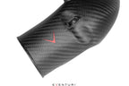 Kies-Motorsports iND Distribution Eventuri BMW G90 / G99 M5 (S68) Carbon Turbo Inlet Set