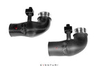Kies-Motorsports iND Distribution Eventuri BMW G90 / G99 M5 (S68) Carbon Turbo Inlet Set