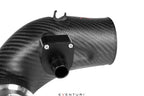 Kies-Motorsports iND Distribution Eventuri BMW G90 / G99 M5 (S68) Carbon Turbo Inlet Set