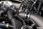 Kies-Motorsports iND Distribution Eventuri BMW G90 / G99 M5 (S68) Carbon Turbo Inlet Set