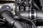 Kies-Motorsports iND Distribution Eventuri BMW G90 / G99 M5 (S68) Carbon Turbo Inlet Set