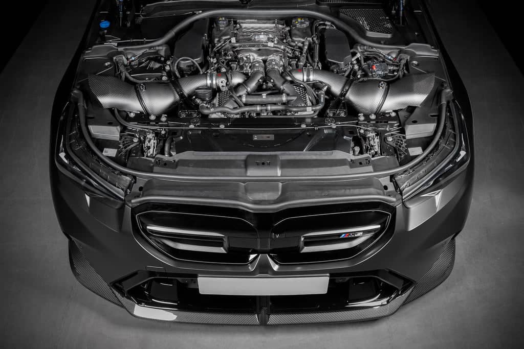 Kies-Motorsports iND Distribution Eventuri BMW G90 / G99 M5 (S68) Carbon Turbo Inlet Set