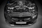 Kies-Motorsports iND Distribution Eventuri BMW G90 / G99 M5 (S68) Carbon Turbo Inlet Set