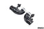 Kies-Motorsports iND Distribution Eventuri BMW G90 / G99 M5 (S68) Carbon Turbo Inlet Set Gloss Carbon