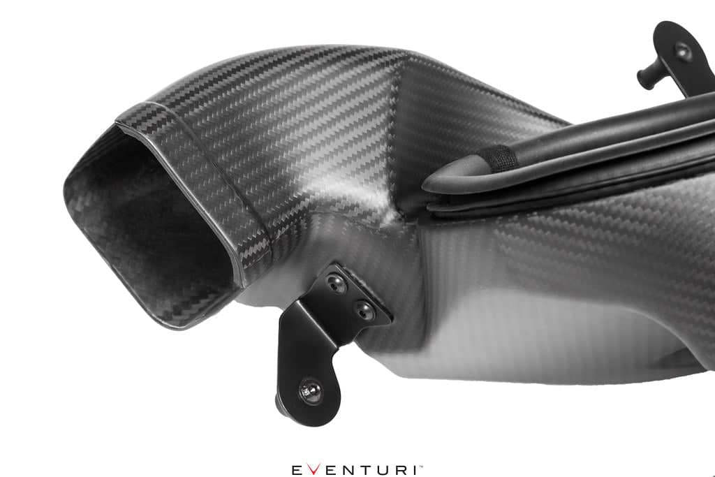 Kies-Motorsports iND Distribution Eventuri BMW G9X M5 Black Carbon Intake System