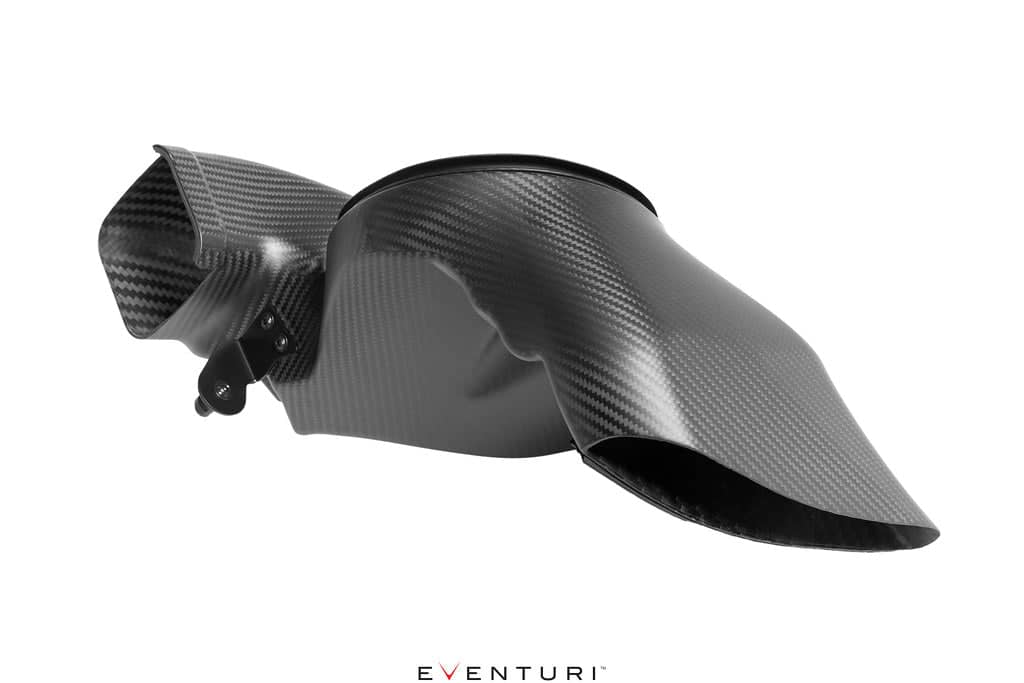 Kies-Motorsports iND Distribution Eventuri BMW G9X M5 Black Carbon Intake System