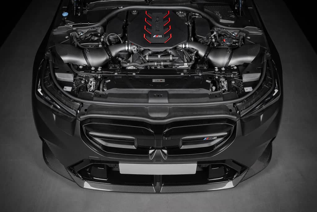 Kies-Motorsports iND Distribution Eventuri BMW G9X M5 Black Carbon Intake System